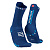 Compressport  носки Pro Racing Socks v4.0 Run High (T1 (35-38), sodalite-fluo blue)