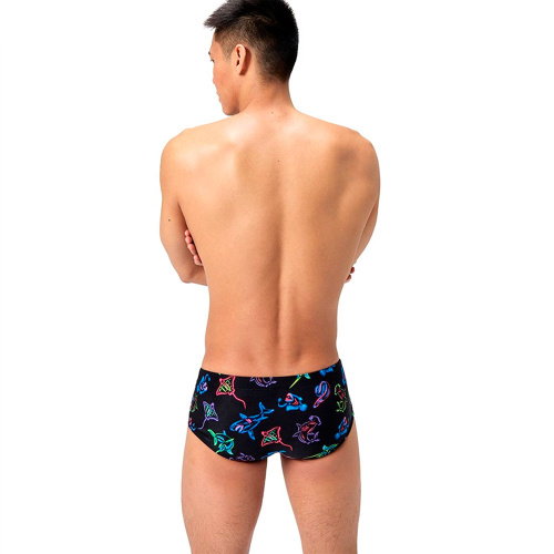 Speedo  плавки мужские Ml printed фото 3