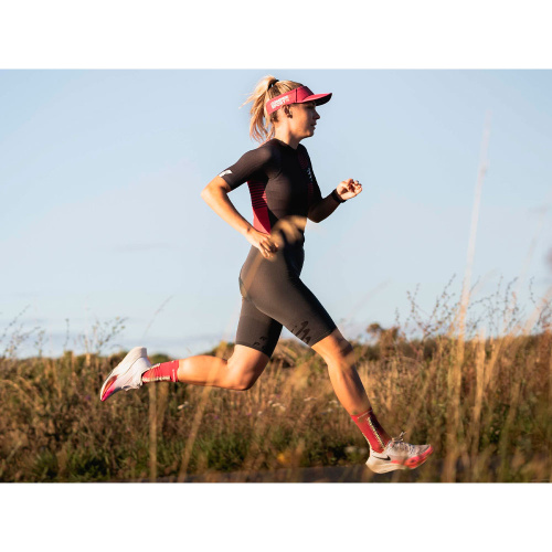 Compressport  костюм для триатлона женский Aero фото 4