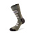 Lenz  носки Trekking (42-44, olive)