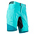 Cube  шорты женские AM Series (L, blue)
