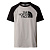 The North Face  футболка мужская Raglan Easy (S, gravel grey)