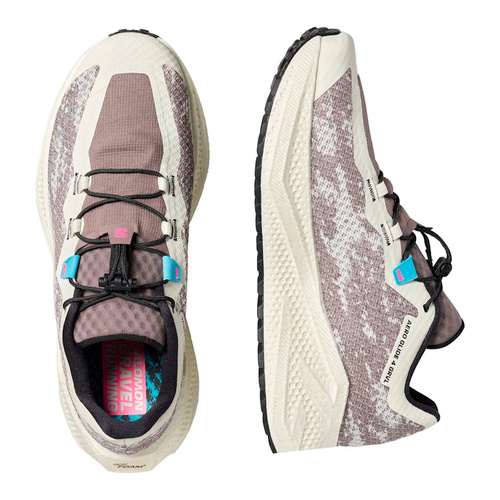 Salomon  кроссовки мужские Aero Glide 4 Grvl фото 3