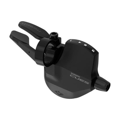 Shimano  манетка Cues SL-U4050-9R прав. 9 ск., тр. 2050мм. фото 2