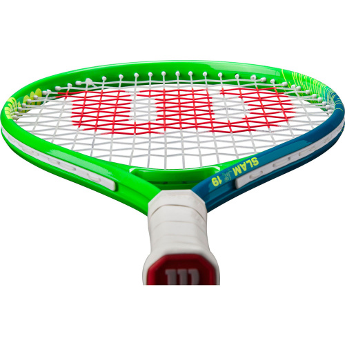 Wilson  ракетка для большого тенниса детская Slam Jr 19 Boys str фото 3