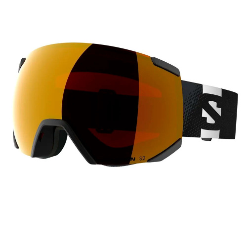 Salomon  маска горнолыжная Radium Ml