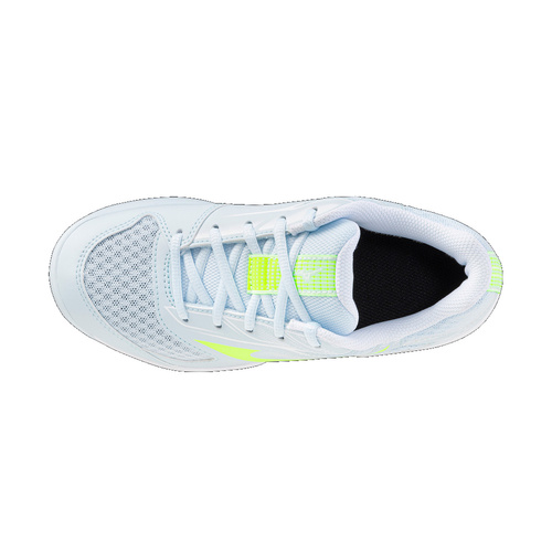 Mizuno  кроссовки теннисные детские Break Shot 5 Cc фото 4