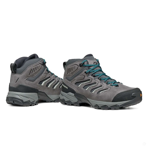 Scarpa  ботинки мужские Moraine Mid Gtx фото 3