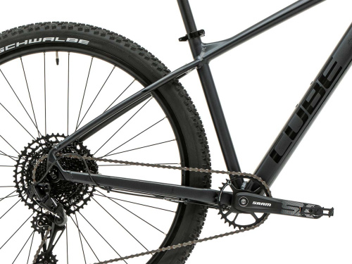 Cube  велосипед Attention SLX - 2025 фото 3