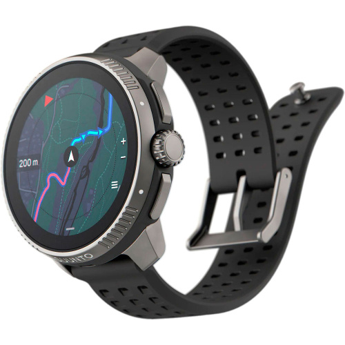 Suunto  часы Race Titanium фото 3
