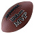 Wilson  мяч для американского футбола MVP Official (one size, brown)