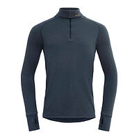 Devold  майка мужская с длинным рукавом Expedition 235 Zip Neck