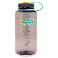 Nalgene  бутылка для воды 32oz WM Aubergine Sustain