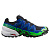 Salomon  кроссовки Spikecross 6 Gtx (9.5 (44), black-surf the web-green gecko)