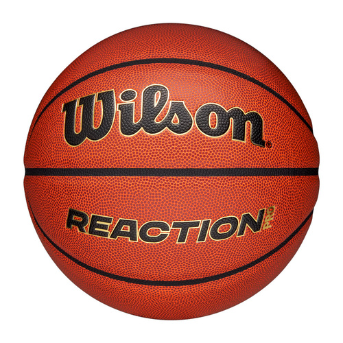 Wilson  мяч баскетбольный Reaction Pro