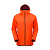 Kailas  куртка мужская Aero Nebular hardshell (XL, sunset orange)