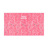 Madwave  полотенце Flamingo