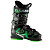 Lange  ботинки горнолыжные LX 100 (27.0, black green)