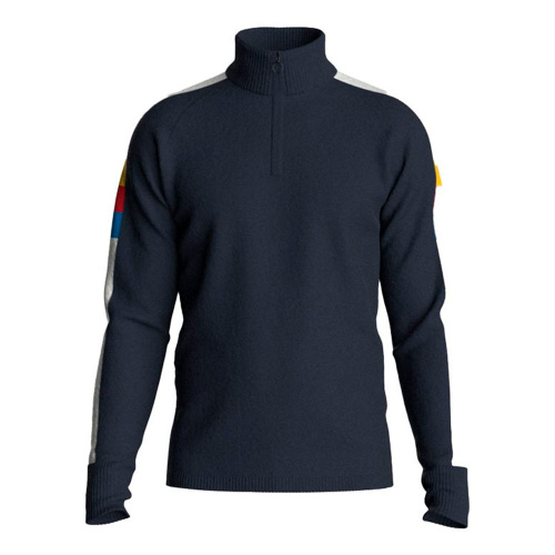 We Norwegians свитер мужской  Varden Zip Up