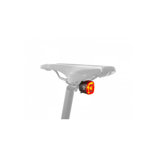 Author  задняя фара Cubus/Brake USB CobLed 70 lm Alloy фото 2