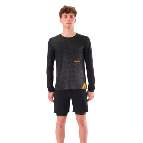 Mavic  джерси мужское Crosstrail LS Jersey M фото 3