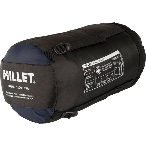 Millet  спальный мешок Baikal 1100 Long фото 4