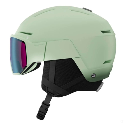 Salomon  шлем горнолыжный Osmo Sigma фото 2