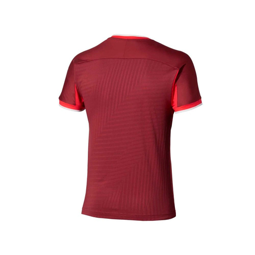 Mizuno  футболка теннисная мужская Graphic фото 2