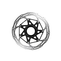 Sram  ротор Centerline 2 Piece CenterLock 160mm black Rounded