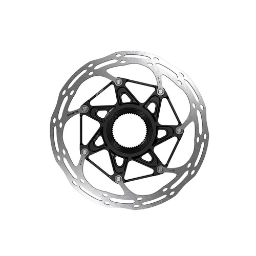 Sram  ротор Centerline 2 Piece CenterLock 160mm black Rounded