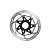 Sram  ротор Centerline 2 Piece CenterLock 160mm black Rounded (one size, no color)