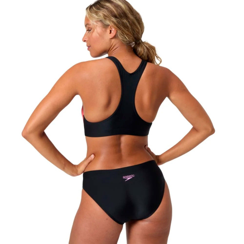 Speedo  купальник женский Clrblck фото 5