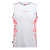 La Sportiva  майка мужская Pacer Tank M (M, chalk mountain red)