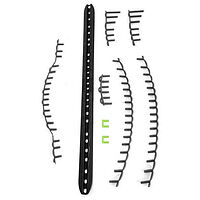 Wilson  бампер для ракетки Blade 98 18X20 V9