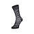 Scott  носки Trail Camo Crew (M(39-41), dark grey white)