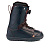 K2  ботинки сноубордические женские Haven - 2021 (9.5, black)