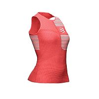 Compressport  майка женская Tri postural