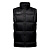 Mammut   жилет утепленный мужской Glacier Glow IN (L, black)