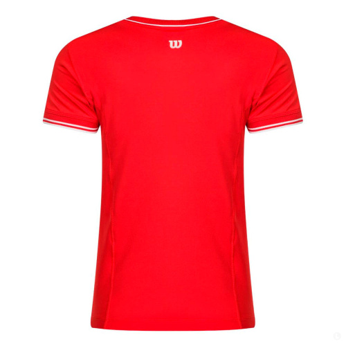 Wilson  футболка женская Team Seamless Tee фото 2