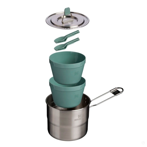 Stanley  набор посуды Go Cook Set фото 3