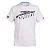 Arena  футболка T-shirt logo (XL, white)