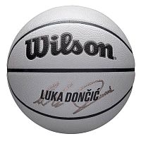 Wilson  мяч баскетбольный NBA Player Icon UV Doncic