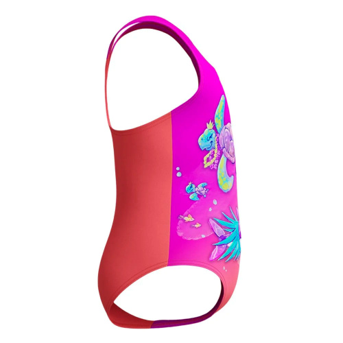 Speedo  купальник детский Plmt фото 2