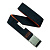 Arcade  ремень Splice (one size, black-ivy green)