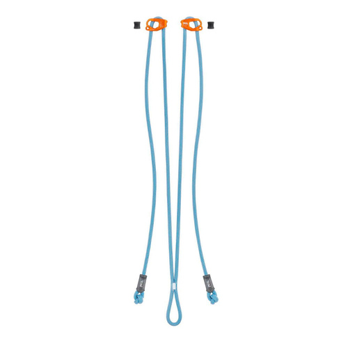 Petzl  самостраховка Dual Evolv Adjust