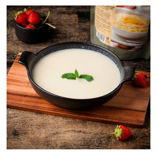 Кронидов  туристическая еда каша пшенная стерилизованная фото 3