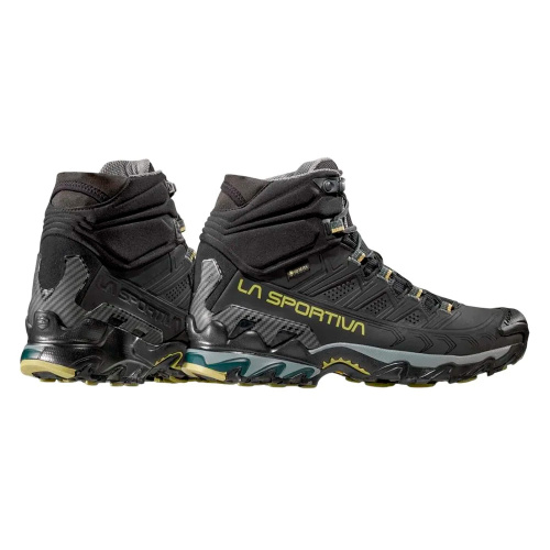 La Sportiva  ботинки Ultra Raptor II Mid Leather Wide Gtx фото 5