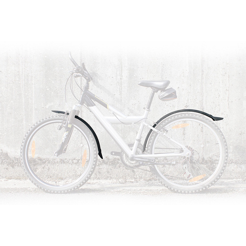 SKS  набор крыльев Velo55 Junior set, 24" фото 2