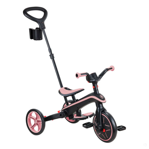 Globber  коляска трансформер Trike Explorer 4 in 1 фото 2