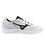 Mizuno  кроссовки Break Shot 5 Cs (7 (40.5), white-black-harbor mist)